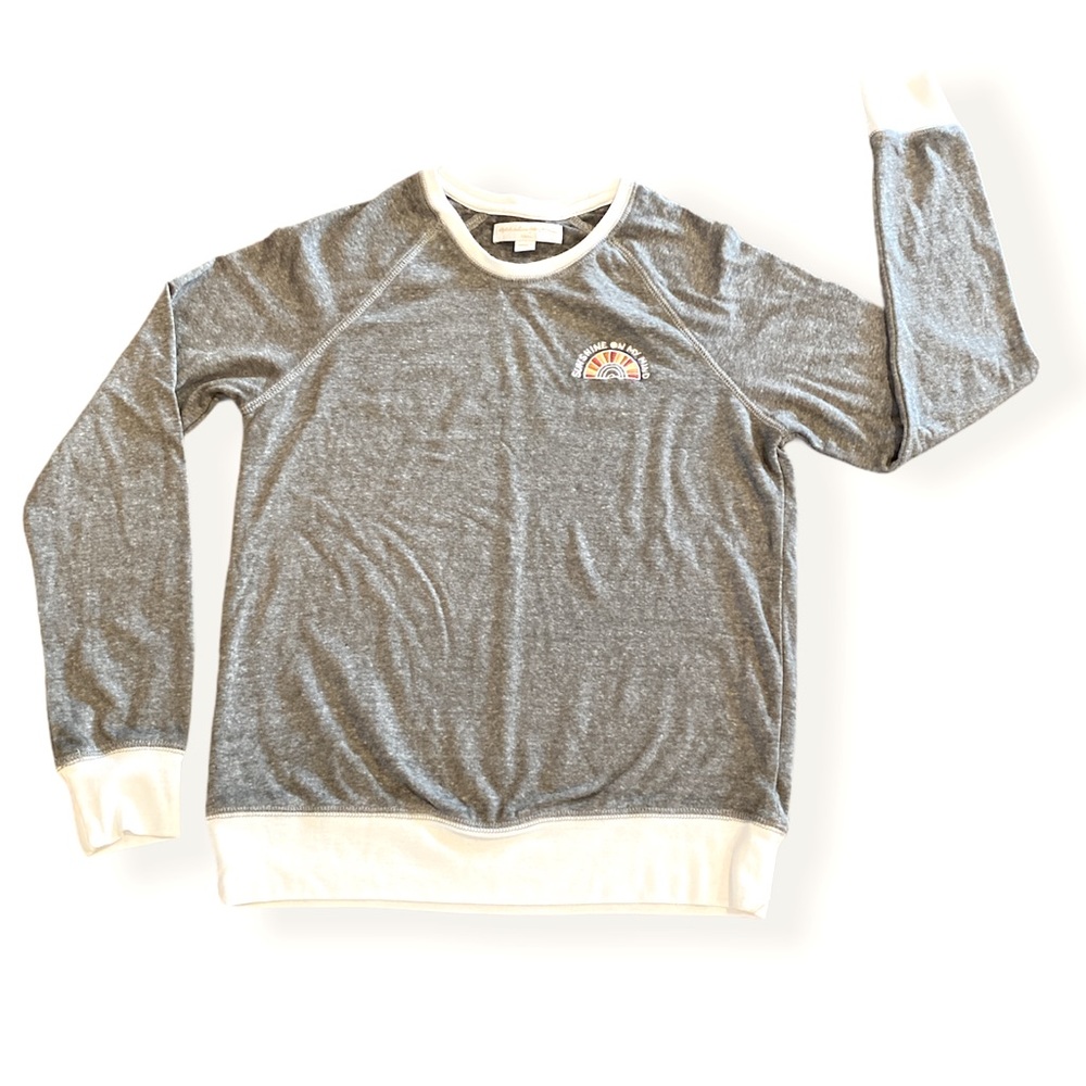 Spiritual Gangster Sweatshirt Size XS